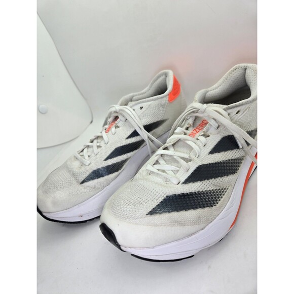 adidas Adizero Sl2 Shoes Men’s 5 Cloud White Black Running Athletic Gym Sneakers main image 5
